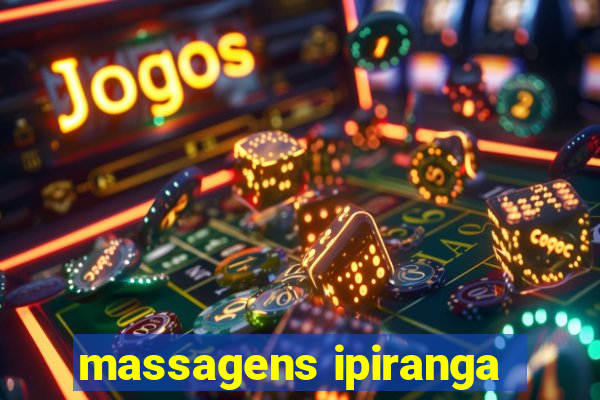 massagens ipiranga